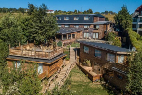 Отель Hotel Agua Nativa  Пуэрто-Варас